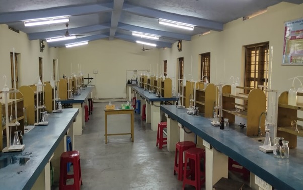 Engineering Chemistry Lab